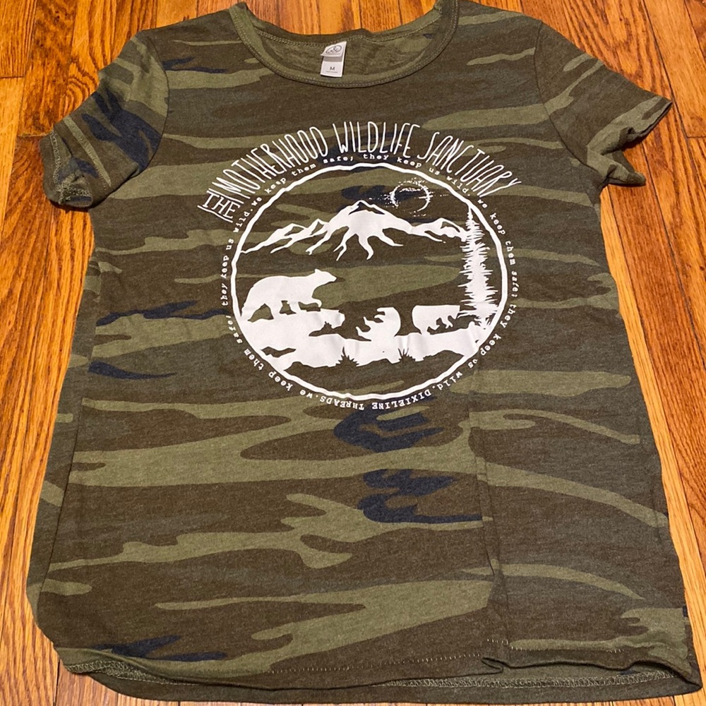 ALTERNATIVE. Women’s tshirt.